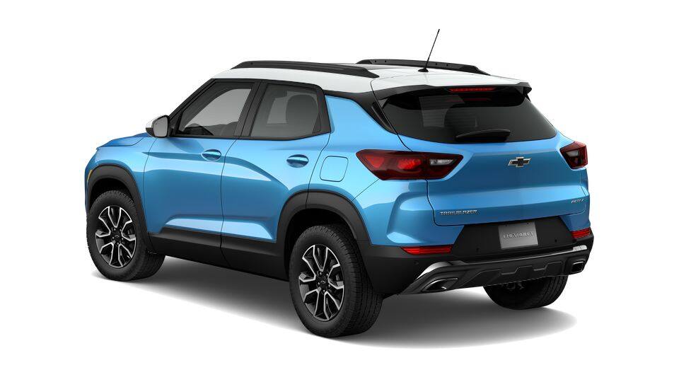 2026 Chevrolet Trailblazer Activ - Photo 34