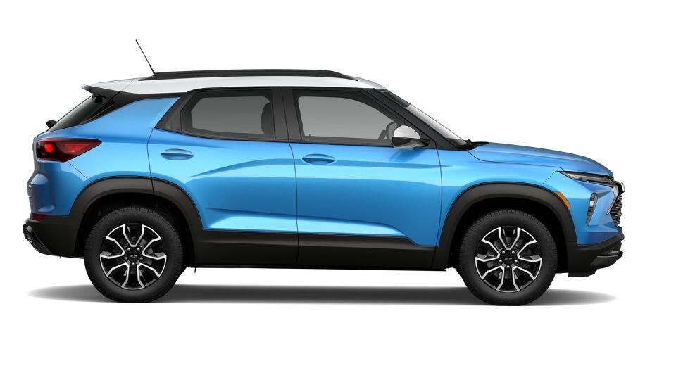 2026 Chevrolet Trailblazer Activ - Photo 35