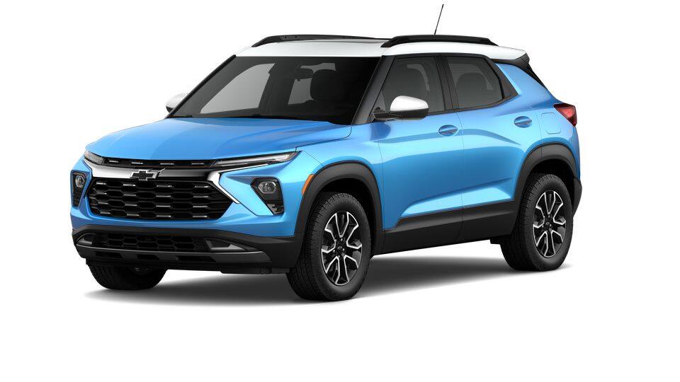 2026 Chevrolet Trailblazer Activ - Photo 32