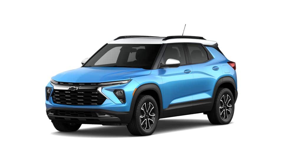 2026 Chevrolet Trailblazer Activ - Photo 33