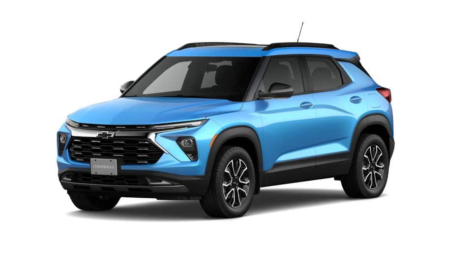 2026 Chevrolet Trailblazer Activ's photo