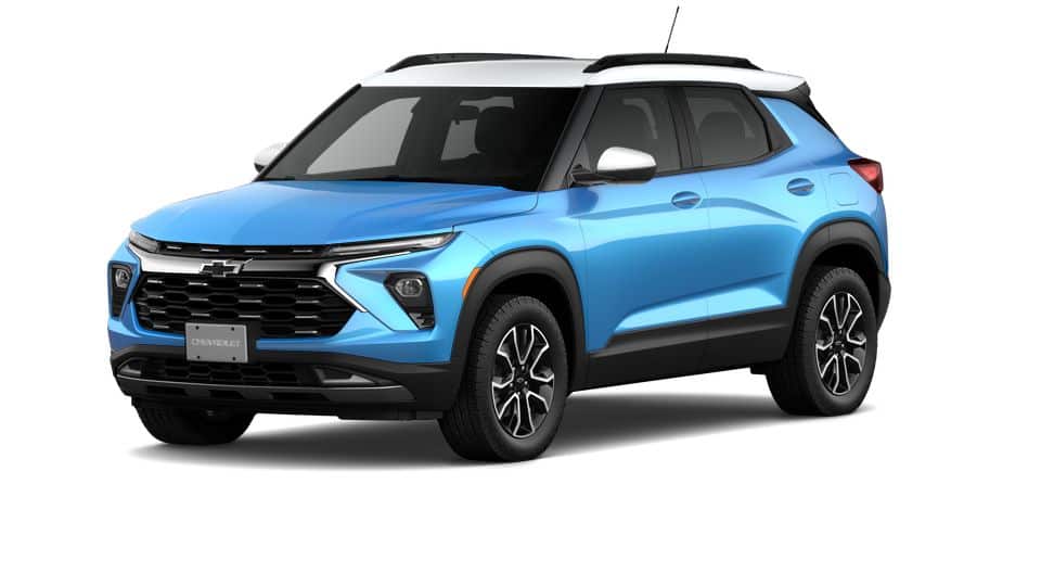 2026 Chevrolet Trailblazer Activ - Photo 26