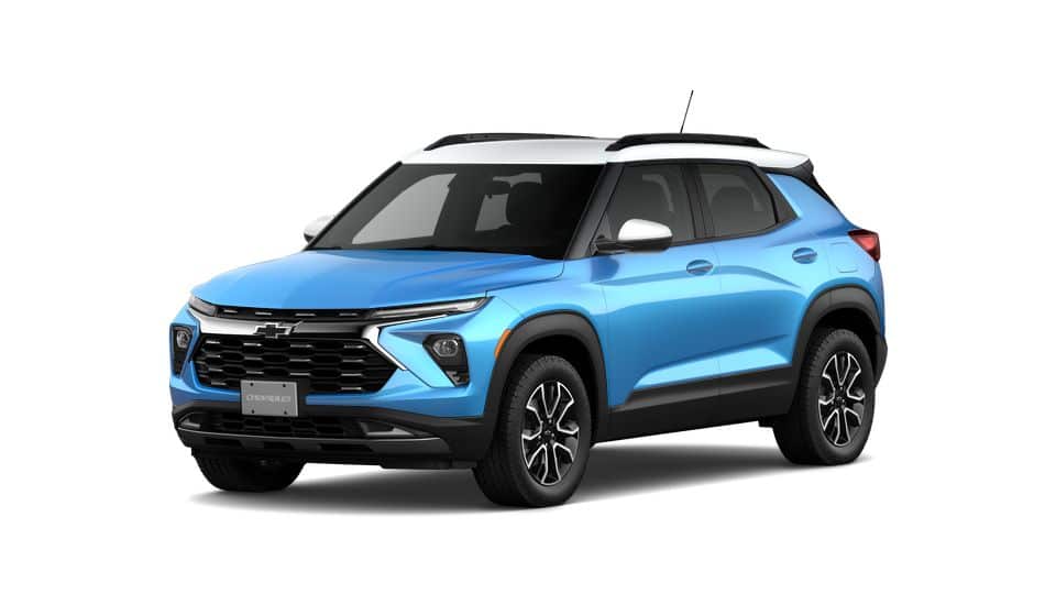 2026 Chevrolet Trailblazer Activ - Photo 27