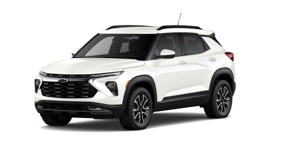 2026 Chevrolet Trailblazer Activ's photo