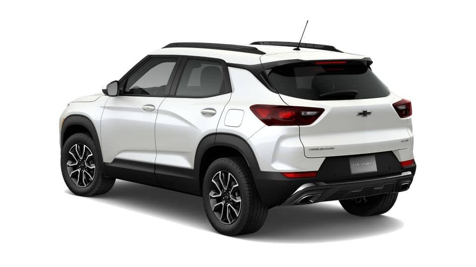 2026 Chevrolet Trailblazer Activ - Photo 52