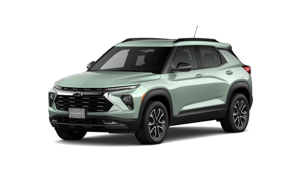 2026 Chevrolet Trailblazer Activ - Photo 33