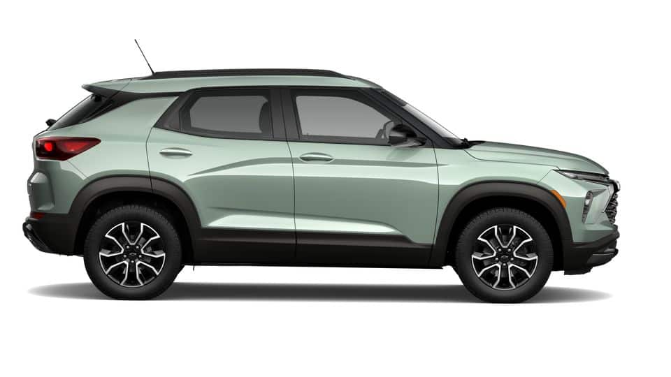 2026 Chevrolet Trailblazer Activ - Photo 30