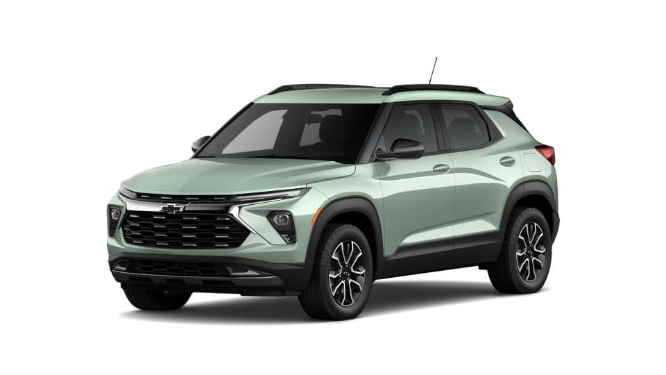 2026 Chevrolet Trailblazer Activ - Photo 36