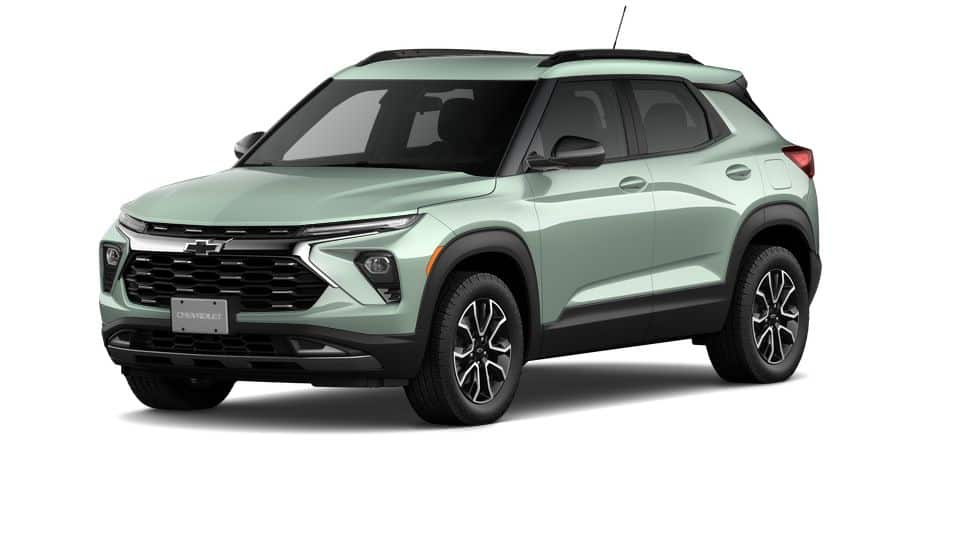 2026 Chevrolet Trailblazer Activ - Photo 26