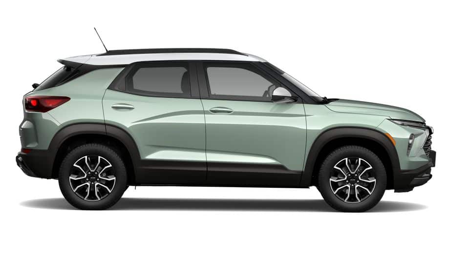 2026 Chevrolet Trailblazer Activ - Photo 42