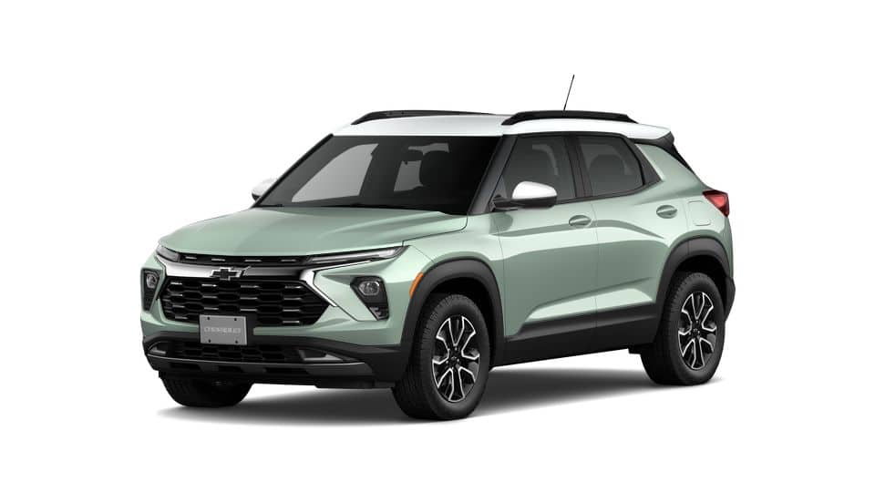 2026 Chevrolet Trailblazer Activ - Photo 40