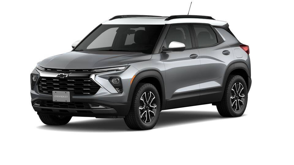 2026 Chevrolet Trailblazer Activ - Photo 50