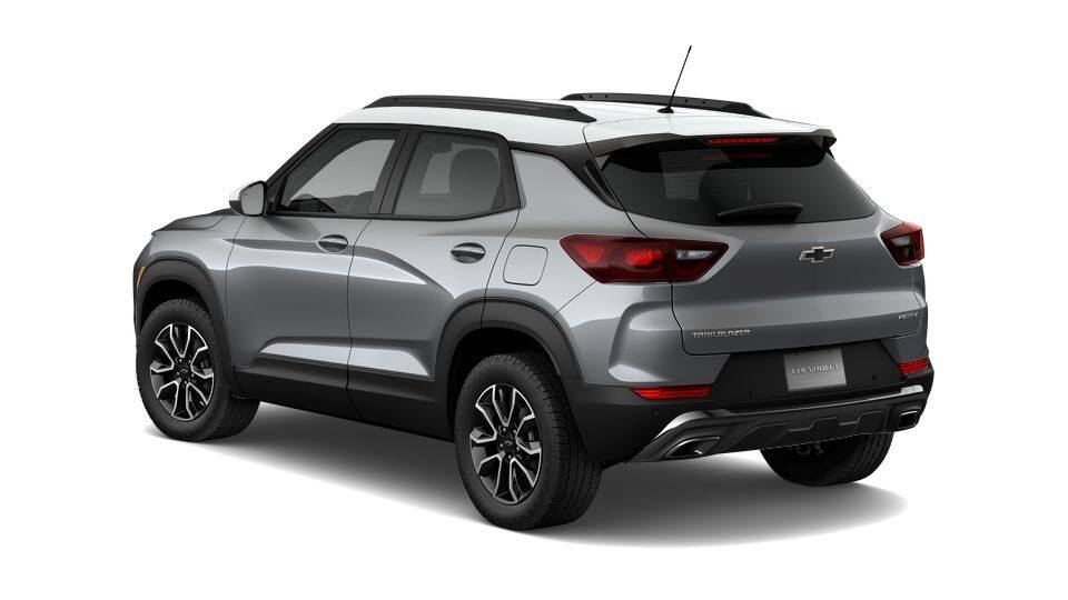 2026 Chevrolet Trailblazer Activ - Photo 36