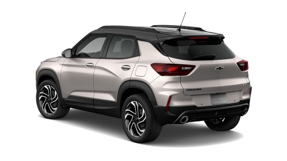 2026 Chevrolet Trailblazer RS - Photo 4