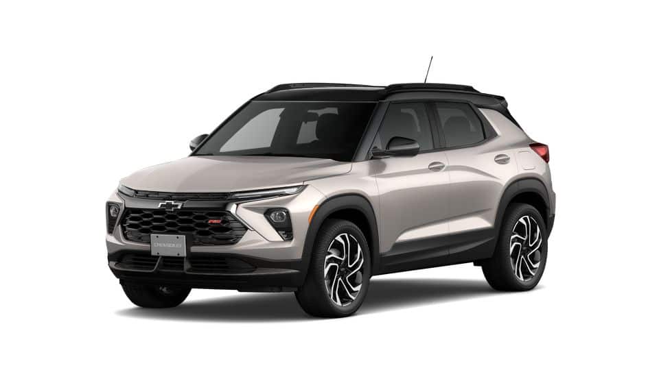 2026 Chevrolet Trailblazer RS - Photo 3