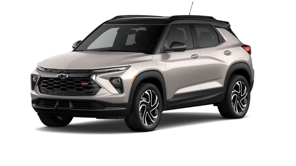 2026 Chevrolet Trailblazer RS's photo