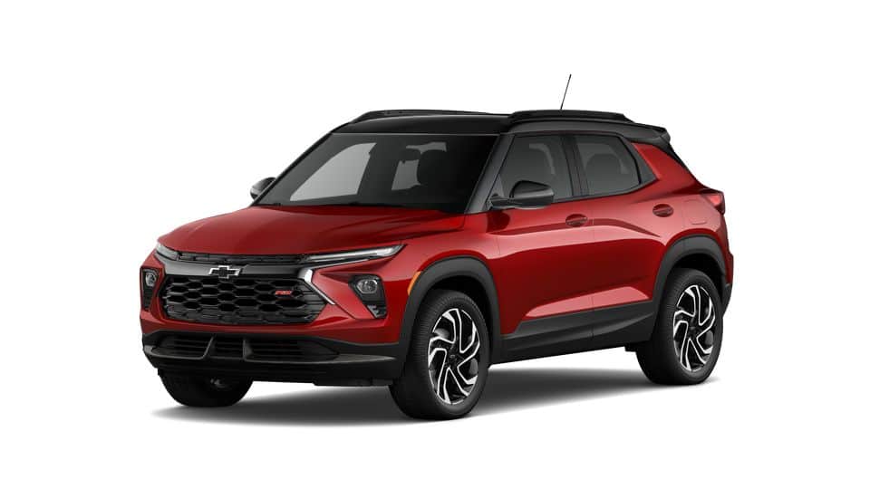 2026 Chevrolet Trailblazer RS - Photo 40