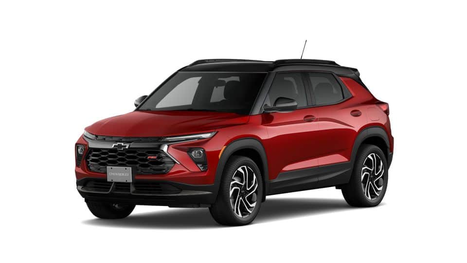 2026 Chevrolet Trailblazer RS - Photo 52