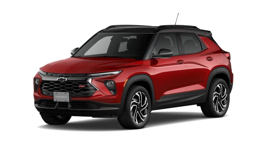 2026 Chevrolet Trailblazer RS's photo