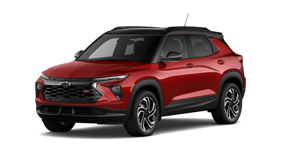 2026 Chevrolet Trailblazer RS's photo