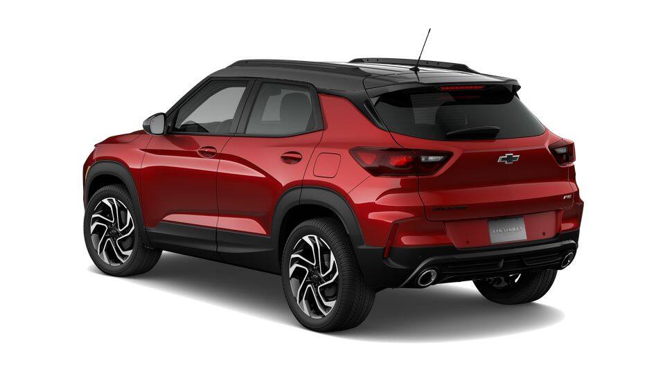 2026 Chevrolet Trailblazer RS - Photo 52