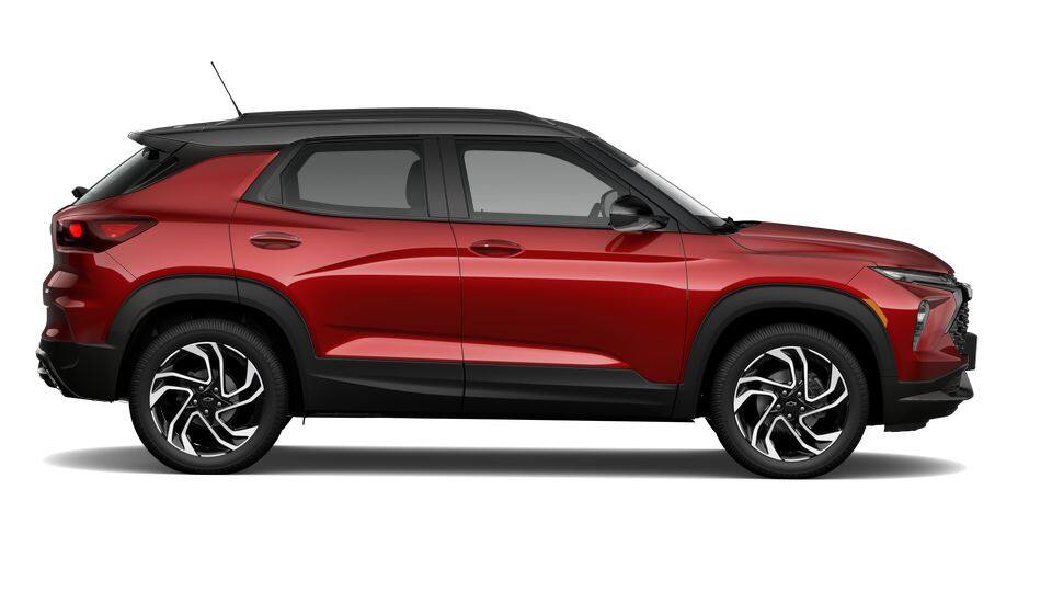2026 Chevrolet Trailblazer RS - Photo 53