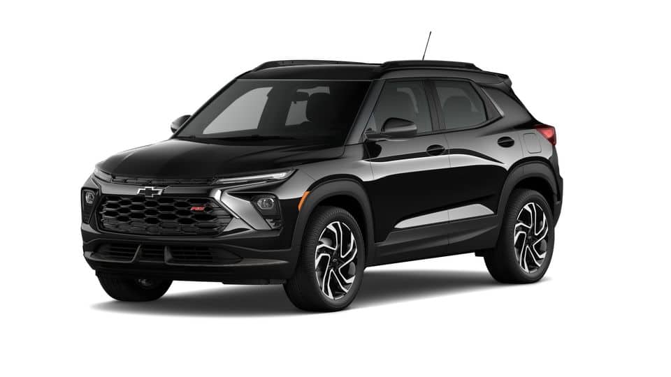 2026 Chevrolet Trailblazer RS's photo