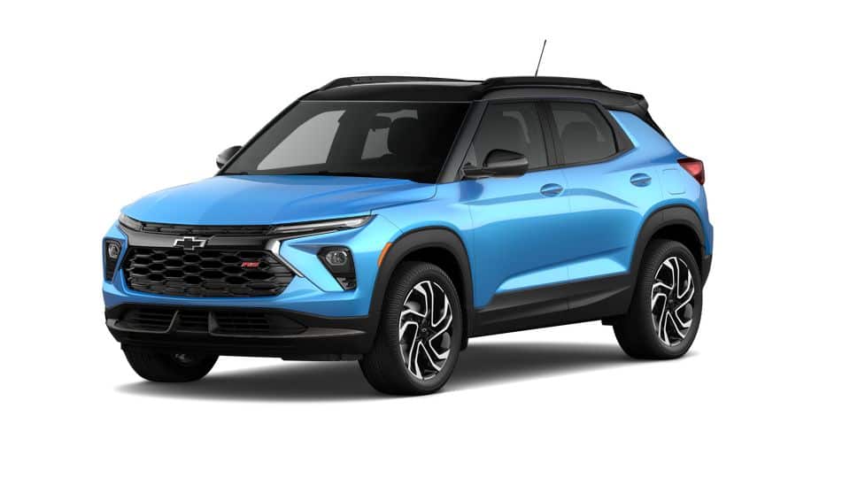 2026 Chevrolet Trailblazer RS - Photo 24