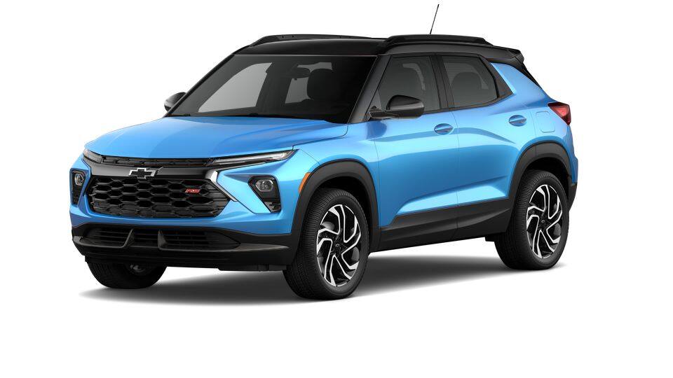 2026 Chevrolet Trailblazer RS - Photo 38