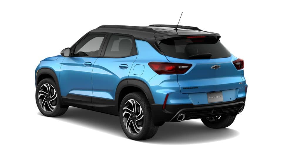 2026 Chevrolet Trailblazer RS - Photo 28