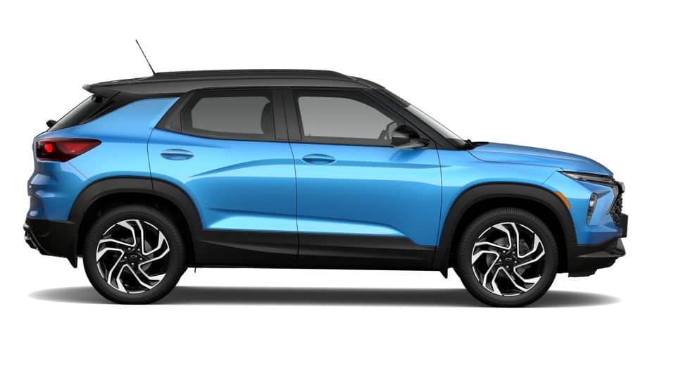 2026 Chevrolet Trailblazer RS - Photo 29
