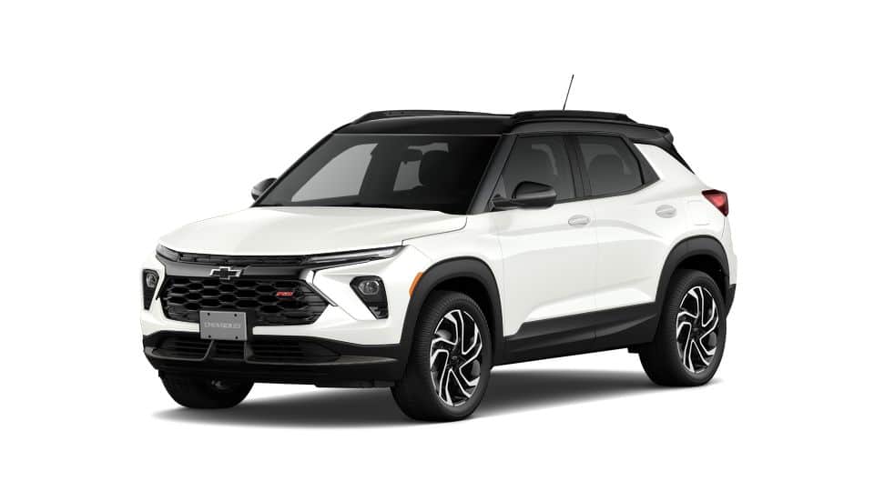 2026 Chevrolet Trailblazer RS - Photo 3