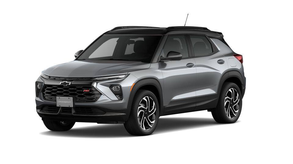 2026 Chevrolet Trailblazer RS's photo