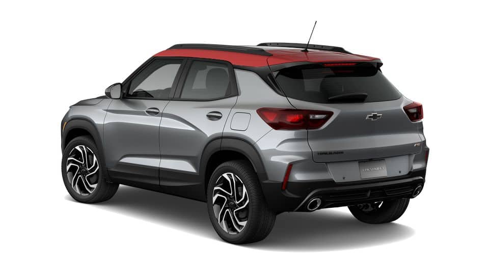 2026 Chevrolet Trailblazer RS - Photo 37
