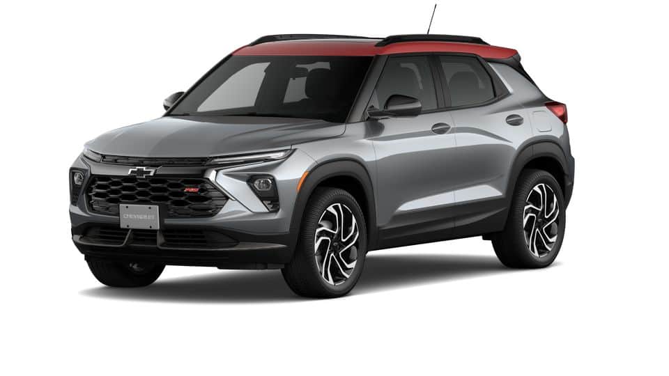 2026 Chevrolet Trailblazer RS - Photo 35