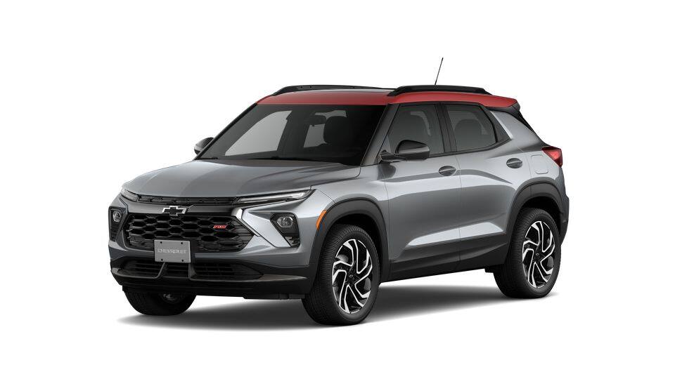 2026 Chevrolet Trailblazer RS - Photo 36