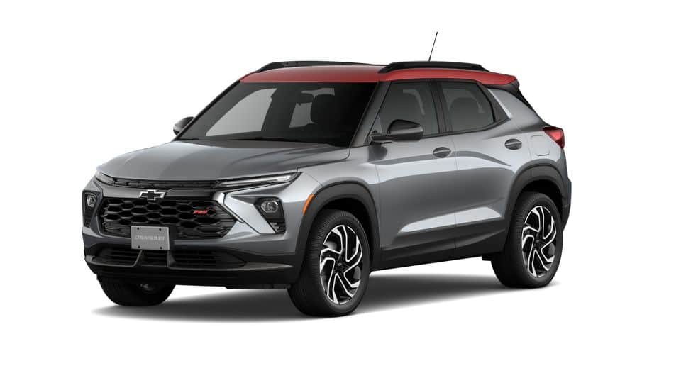 2026 Chevrolet Trailblazer RS's photo