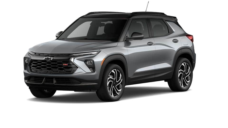 2026 Chevrolet Trailblazer RS - Photo 62