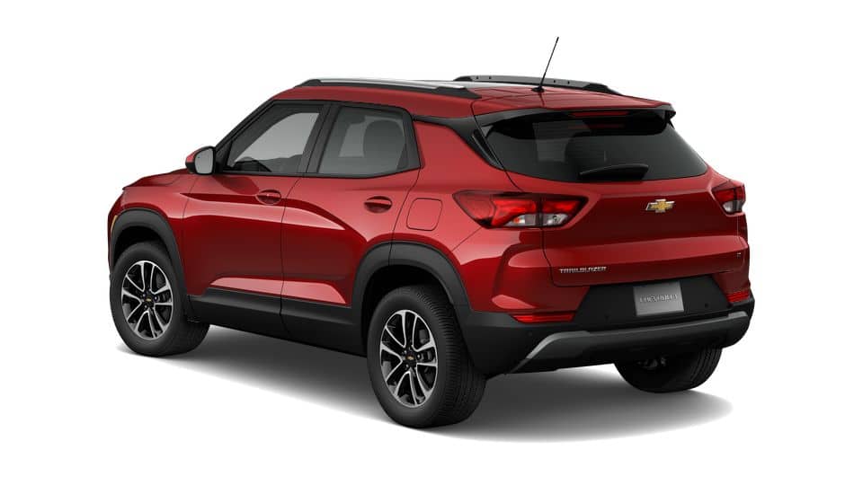 2026 Chevrolet Trailblazer LT - Photo 88