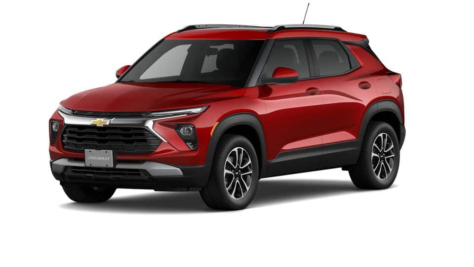 2026 Chevrolet Trailblazer LT - Photo 86