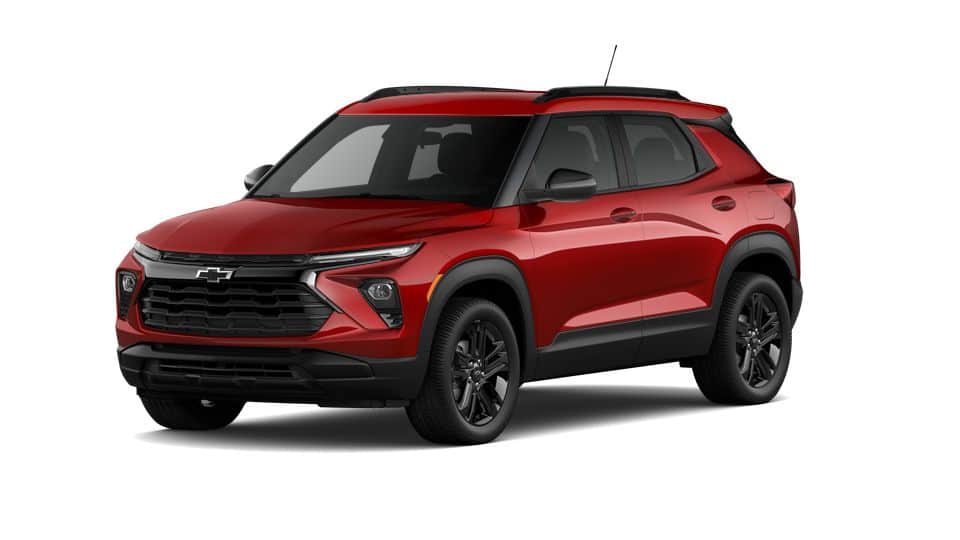 2026 Chevrolet Trailblazer LT - Photo 25