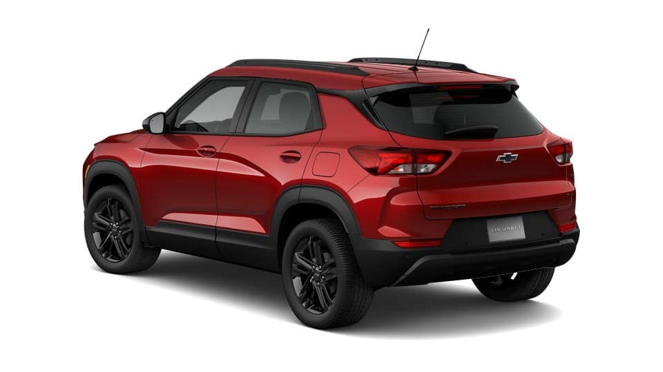 2026 Chevrolet Trailblazer LT - Photo 28