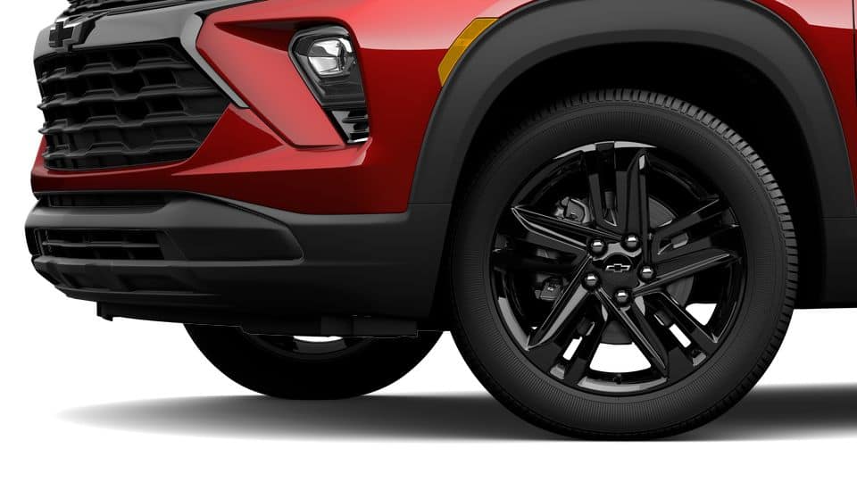2026 Chevrolet Trailblazer LT - Photo 30