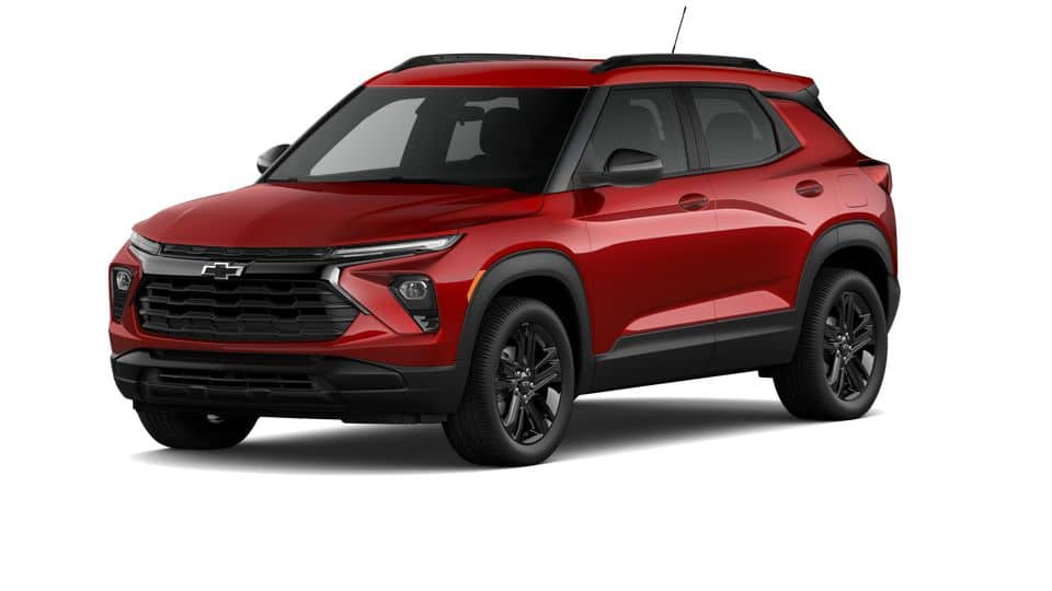 2026 Chevrolet Trailblazer LT - Photo 26