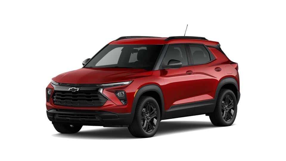 2026 Chevrolet Trailblazer LT - Photo 27