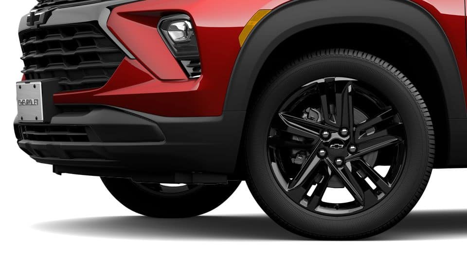 2026 Chevrolet Trailblazer LT - Photo 6