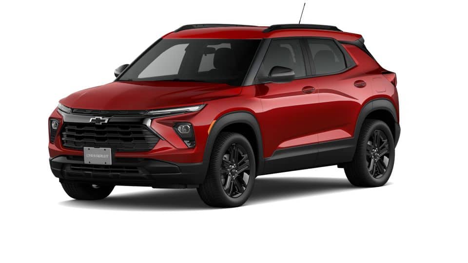 2026 Chevrolet Trailblazer LT - Photo 2