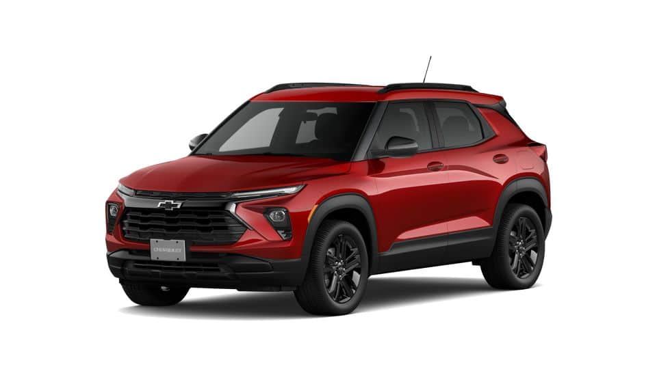 2026 Chevrolet Trailblazer LT - Photo 3
