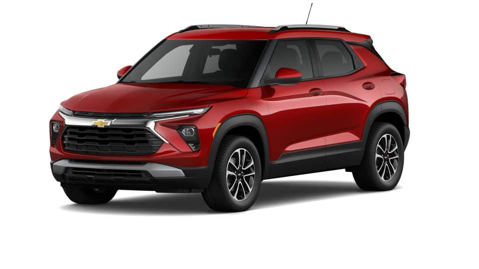 2026 Chevrolet Trailblazer LT - Photo 58