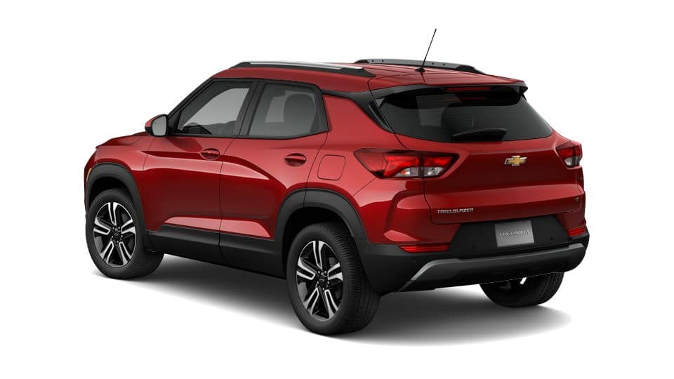 2026 Chevrolet Trailblazer LT - Photo 24